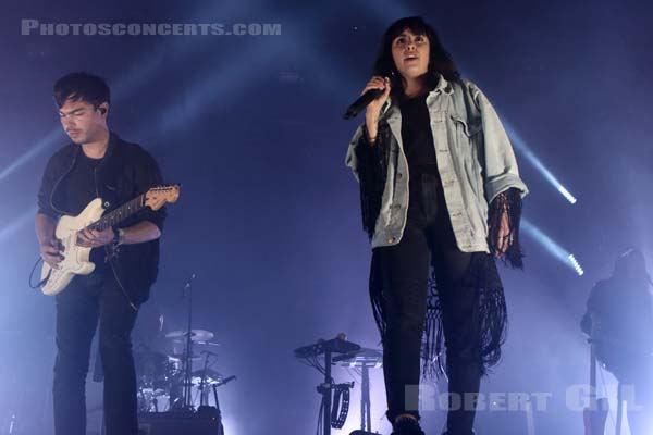 LILLY WOOD AND THE PRICK - 2016-07-02 - HEROUVILLE SAINT CLAIR - Chateau de Beauregard - Scene John - 